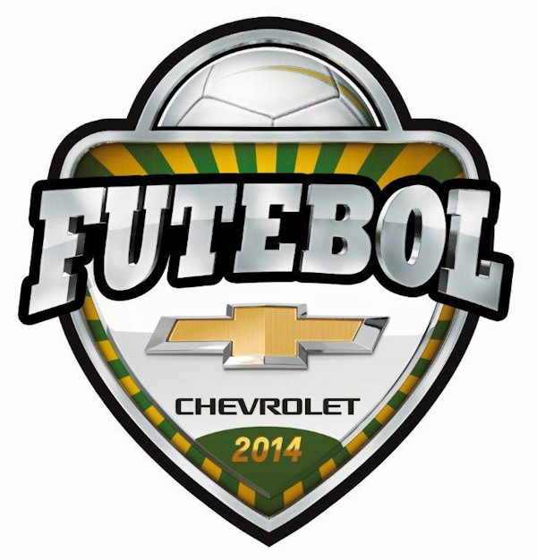 Logomarca criada quando a Chevrolet passou a patrocinar o Brasileirão