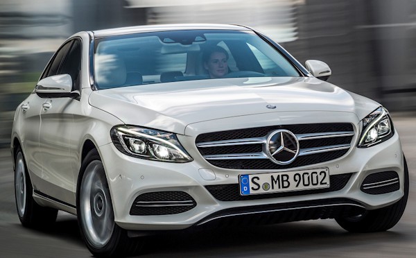 Novo Mercedes-Benz Classe C: lançamento em duas semanas